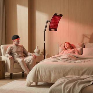 Nicebeam Sleep Recovery Lamp Bundle